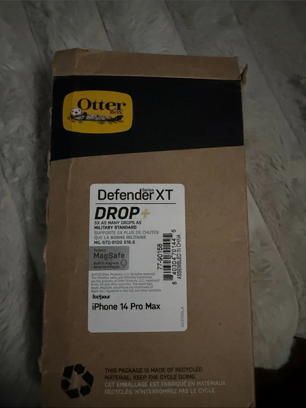 OtterBox Defender XT MagSafe Case for iPhone 14 Pro Max